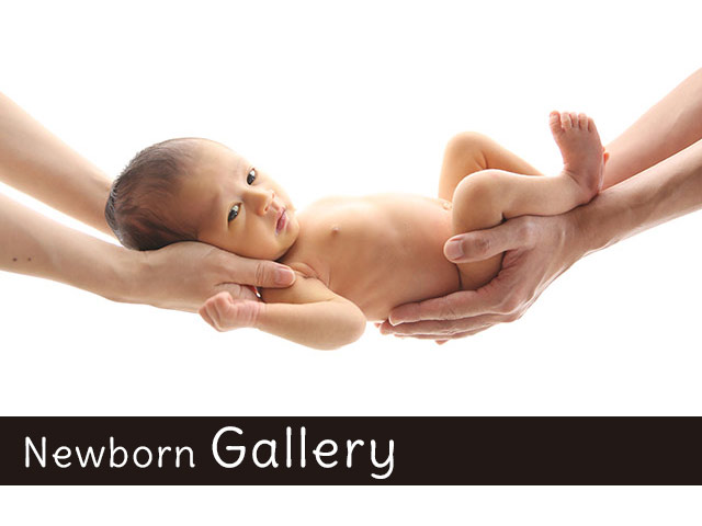 newborn gallery
